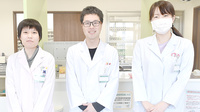 あるぷす薬局高畑店の薬剤師/スタッフ