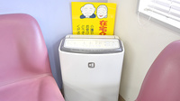 すみれ薬局の感染予防対策