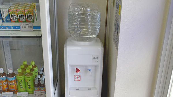 すみれ薬局のフリーサービス