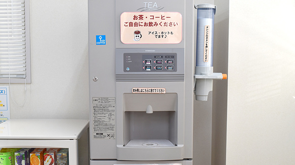 たんぽぽ薬局　池下店のフリーサービス