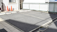 たんぽぽ薬局　池下店の駐車場