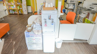 薬局まいるーむ葵店のフリーサービス