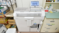 薬局まいるーむ葵店の調剤器具