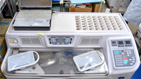 たんぽぽ薬局　中日病院前店の調剤器具