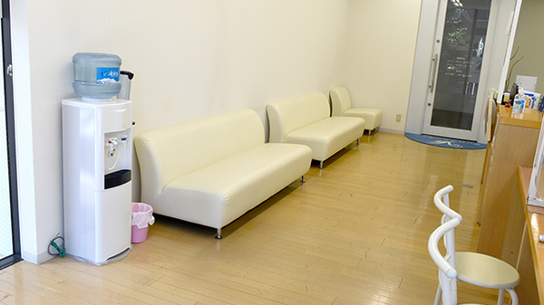 待合スペース