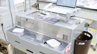 グリーン薬局　八事日赤前店の調剤器具