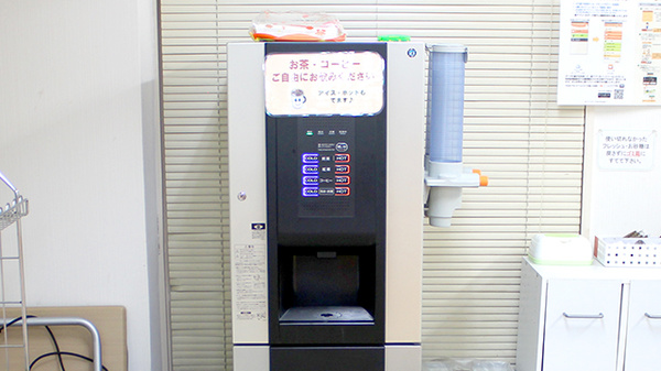 たんぽぽ薬局　中川東店のフリーサービス