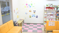 たんぽぽ薬局　中川東店のキッズ用設備