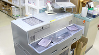 たんぽぽ薬局　中川東店の調剤器具
