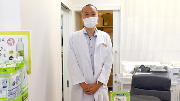 薬剤師/スタッフ