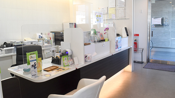 受付/カウンター