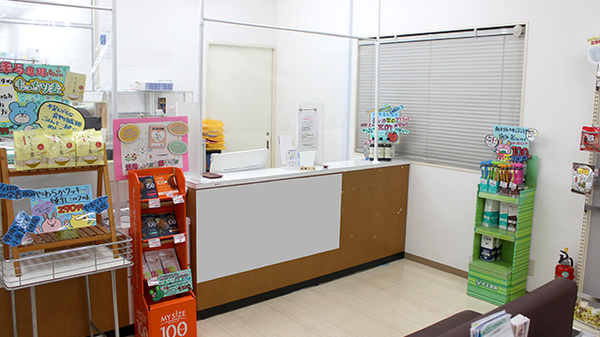受付/カウンター