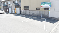 エム・エヌ調剤薬局港店の駐車場