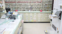 たんぽぽ薬局　木場店の調剤室