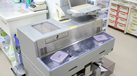 たんぽぽ薬局　たから店の調剤器具