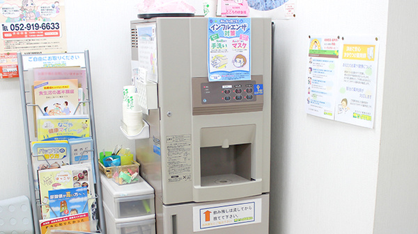 たんぽぽ薬局　星崎店のフリーサービス