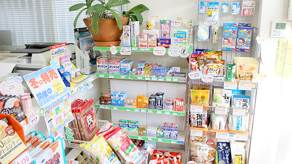 たんぽぽ薬局　星崎店の雑貨品