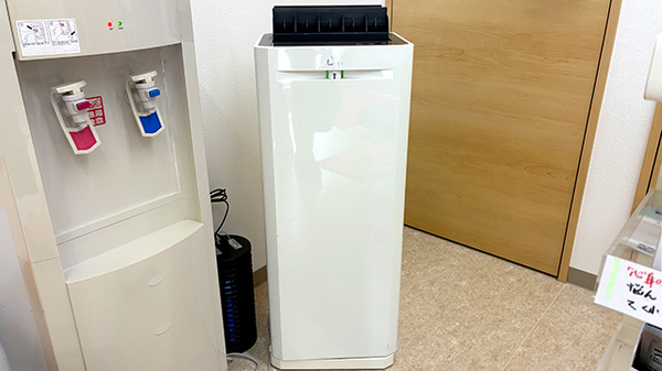 サクラ井薬局守山店の感染予防対策