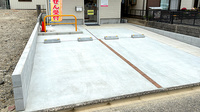 サクラ井薬局守山店の駐車場