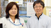 ライオン薬局の薬剤師/スタッフ
