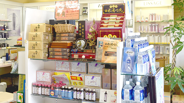 ライオン薬局の一般医薬品