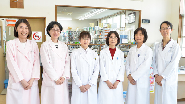 有限会社樋口薬局の薬剤師/スタッフ