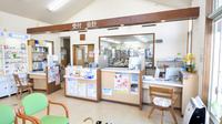 有限会社樋口薬局の受付/カウンター
