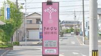 きのはな調剤薬局 緑店の看板