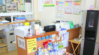 たんぽぽ薬局　桃山店の受付/カウンター