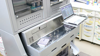 たんぽぽ薬局　桃山店の調剤器具
