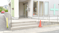 K’z調剤薬局徳重店の入口