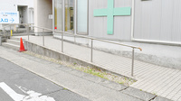 K’z調剤薬局徳重店のバリアフリー設備