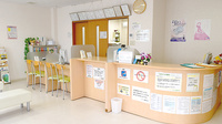 K’z調剤薬局徳重店の受付/カウンター