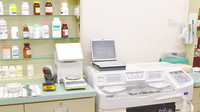 K’z調剤薬局徳重店の調剤器具