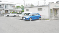 K’z調剤薬局徳重店の駐車場