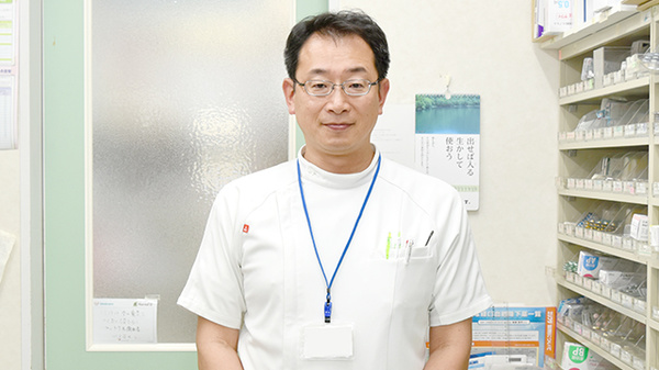 かずまる薬局浦里店の薬剤師/スタッフ