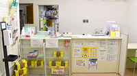 マイスター薬局徳重店の受付/カウンター