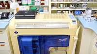 マイスター薬局徳重店の調剤器具