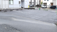 マイスター薬局徳重店の駐車場