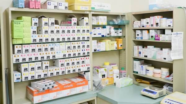 つばさ薬局鳴海店の漢方薬