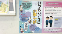 つばさ薬局鳴海店のお薬手帳