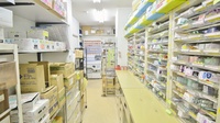 どんぐり薬局名東店の調剤室