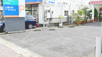 きのはな調剤薬局 池見店の駐車場