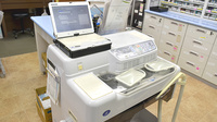 フォレスト調剤薬局の調剤器具