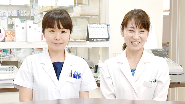 ルピナス調剤薬局の薬剤師/スタッフ