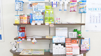 ルピナス調剤薬局の雑貨品