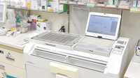 ルピナス調剤薬局の調剤器具