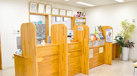 つばさ調剤薬局の受付/カウンター