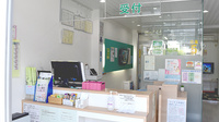 パナプラス薬局むつな店の受付/カウンター