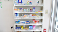 中岡崎調剤薬局の一般医薬品